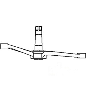 BELLCRANK — Part #EAP-104164