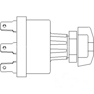 SWITCH THERMOSTART — Part #EAP-104184
