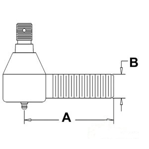 TIE ROD INNER — Part #EAP-104186
