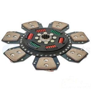 CLUTCH DISC — Part #EAP-104194