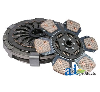 SINGLE CLUTCH — Part #EAP-104196