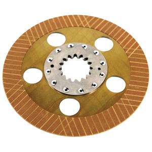 BRAKE DISC — Part #EAP-104202
