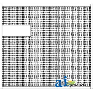 SIDE SCREEN — Part #EAP-104233