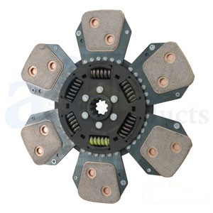 CLUTCH DISC — Part #EAP-104246