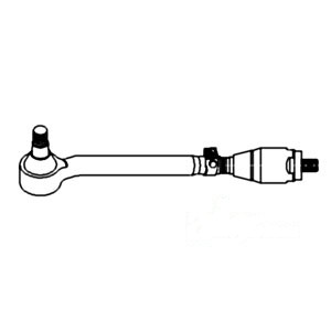 TIE ROD ASSY RH — Part #EAP-104267