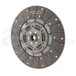 TRANS. DISC — Part #EAP-104268