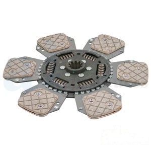 CLUTCH DISC — Part #EAP-104272