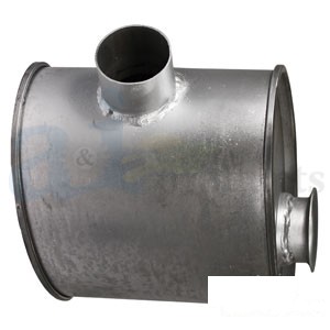 MUFFLER — Part #EAP-104332