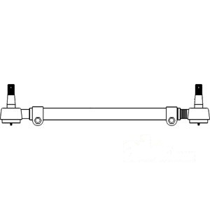 TIE ROD ASSY — Part #EAP-104336