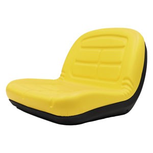 SEAT HIGH BACK YLW — Part #EAP-104358