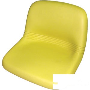 SEAT HIGH BACK YLW — Part #EAP-104400