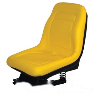SEAT W/ SLIDE TRACK SUSP. — Part #EAP-104403