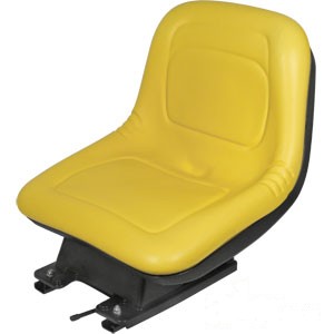 SEAT W/ SUSPENSION — Part #EAP-104422