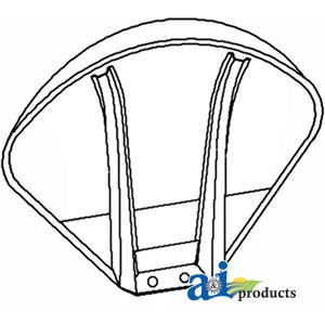 FENDER LH/RH — Part #EAP-104503