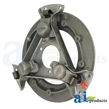 NEW PRESSURE PLATE (10") — Part #EAP-104511
