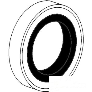 SEAL CRANKSHAFT FRONT — Part #EAP-104514