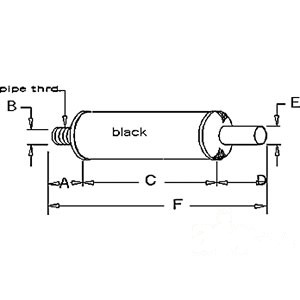 MUFFLER — Part #EAP-104520