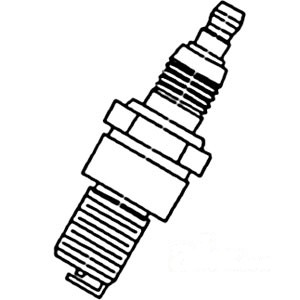 SPARK PLUG — Part #EAP-104552
