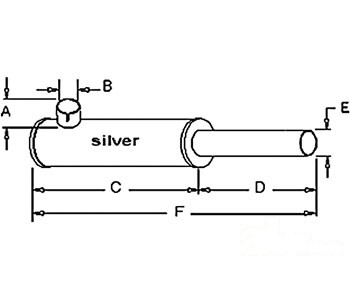 MUFFLER — Part #EAP-104608