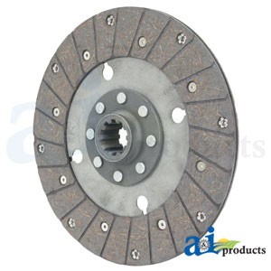 CLUTCH DRIVEN PLATE — Part #EAP-104641