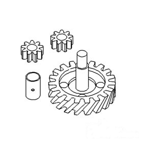 REPAIR KIT OIL PUMP — Part #EAP-104669