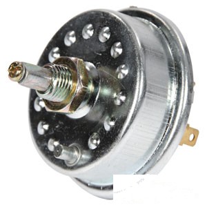 SWITCH IGNITION/LIGHT — Part #EAP-104768