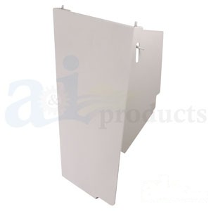 SIDE SHIELD LH REAR — Part #EAP-104823