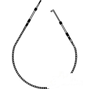ROCKSHAFT CONTROL CABLE — Part #EAP-104826