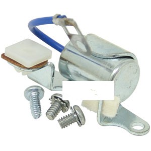 CONDENSER — Part #EAP-104867