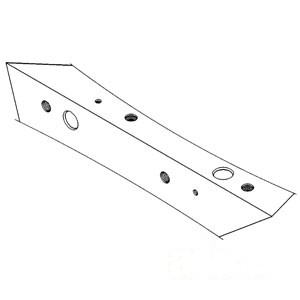 SWAY BLOCK RH — Part #EAP-104871