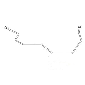 OIL LINE; DUAL SELECTIVE — Part #EAP-104883