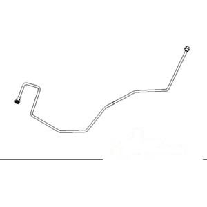 OIL LINE; DUAL SELECTIVE — Part #EAP-104889