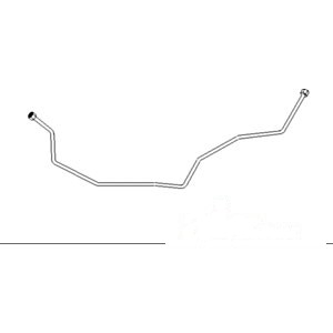 OIL LINE; DUAL SELECTIVE — Part #EAP-104890