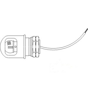 DASH LIGHT — Part #EAP-104897