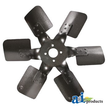 FAN 6 BLADE — Part #EAP-104932