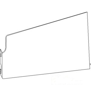 SIDE SHIELD (RH) — Part #EAP-104954