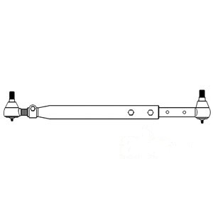 TIE ROD ASSY — Part #EAP-104998