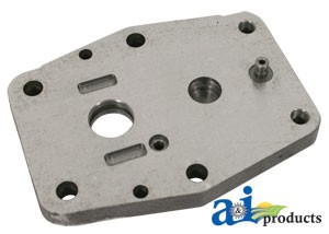 COVER STEERING VALVE CYL — Part #EAP-105015