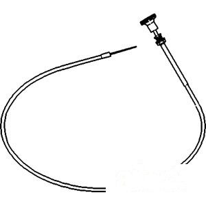 CABLE CHOKE — Part #EAP-105021