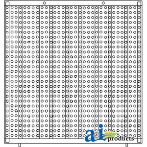SIDE SCREEN — Part #EAP-105043