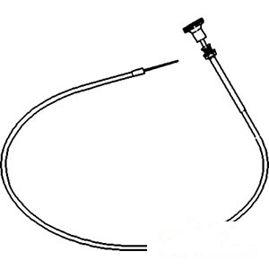 CABLE CHOKE — Part #EAP-105075