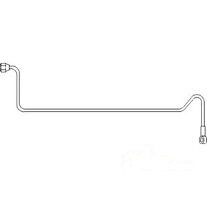 INJECTION LINE # 1 CYL. — Part #EAP-105085