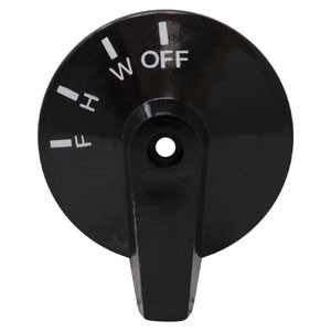 KNOB LIGHT SWITCH — Part #EAP-105141