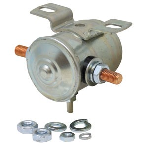 CAB & ACCESSORY RELAY — Part #EAP-105143