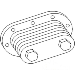 COOLER OIL — Part #EAP-105156