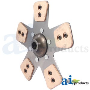TRANS. DISC 12" 5 BUTTON — Part #EAP-105162