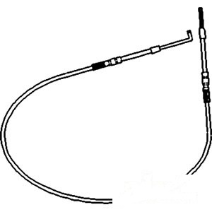 CONTROL VALVE CABLE — Part #EAP-105166