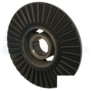 PULLEY CRANK. DAMPENER — Part #EAP-105194