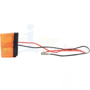 WARNING LIGHT LED AMBER — Part #EAP-105214