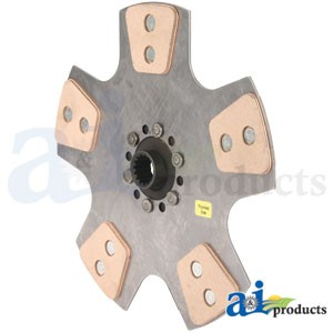 TRANS DISC 11" 5-B — Part #EAP-105261